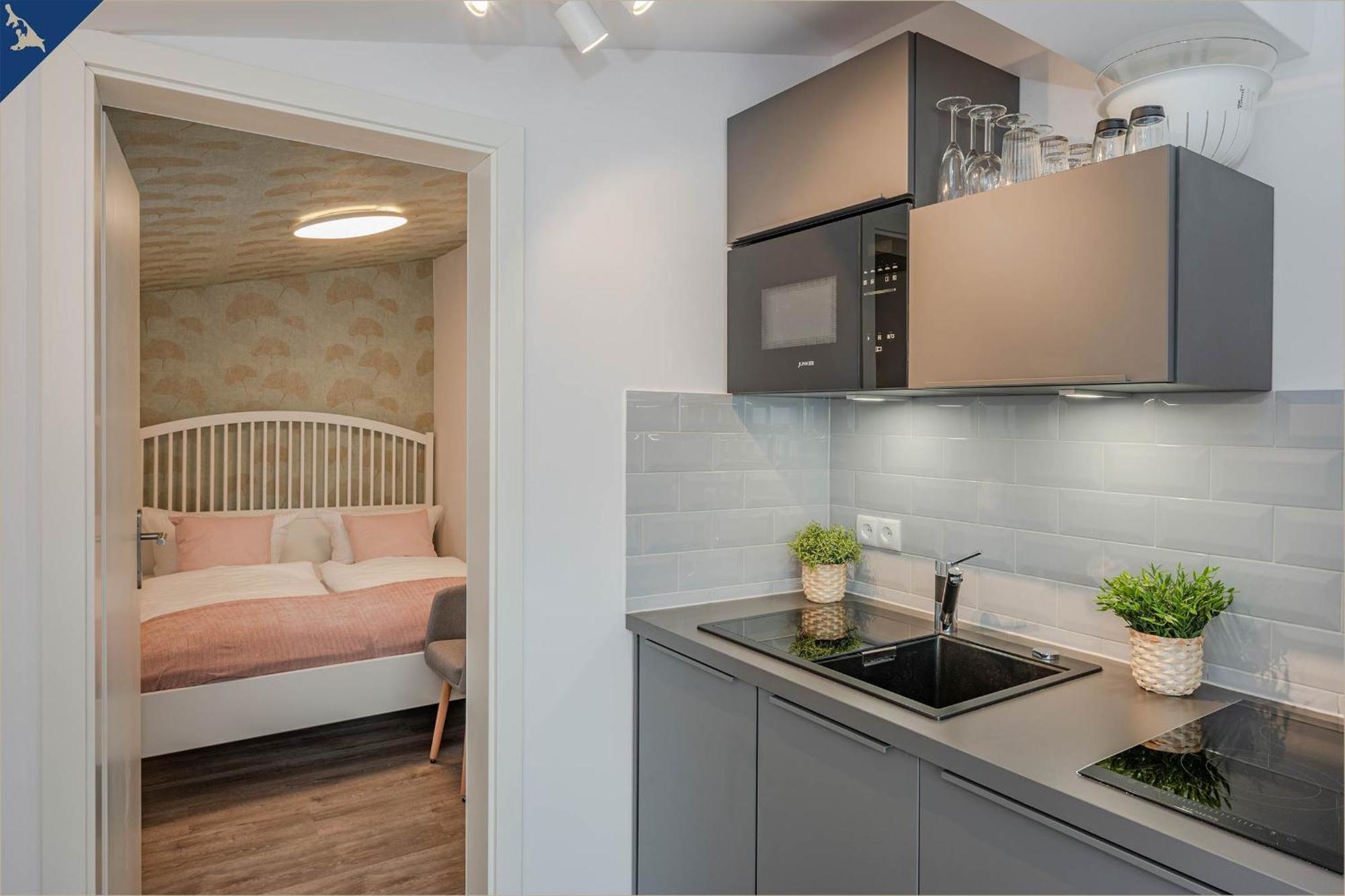Ahlbeck Remise Malmoe 1 Apartment Heringsdorf  Ngoại thất bức ảnh
